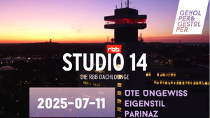 Berlin Sounds: Sunset Vibes mit eigenstil B2B Ute Ungewiss & Parinaz