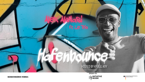 Hafenbounce Jam - Opening Act: Alex Akwasi feat. Le Trio