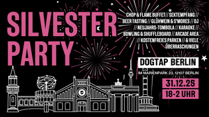 BrewDog Silvesterparty | Korken knallen lassen!