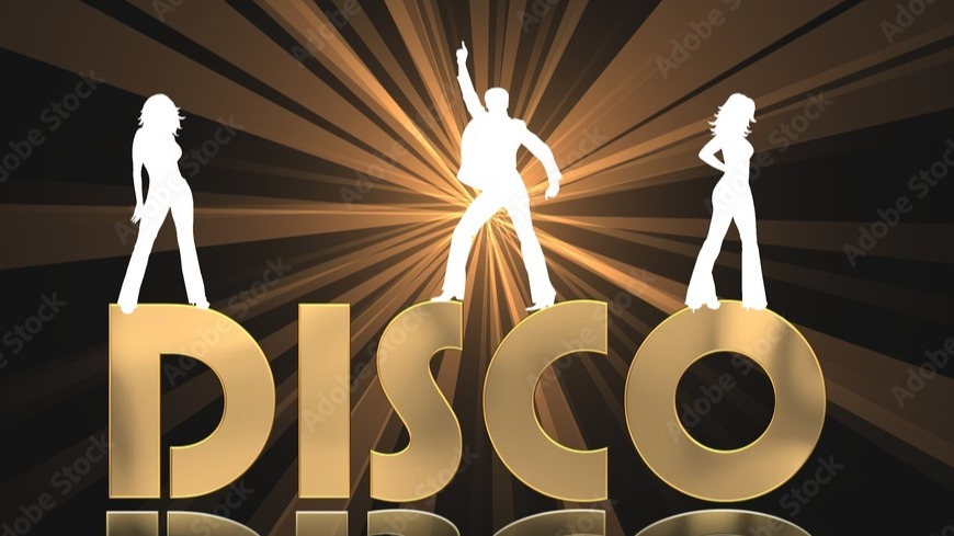 Titelbild der Veranstaltung Rock me PEP: Disco für ALLE