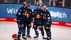 Red Bull München vs. Schwenninger Wild Wings