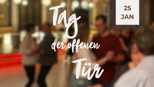 Tag der offenen Tür 2026