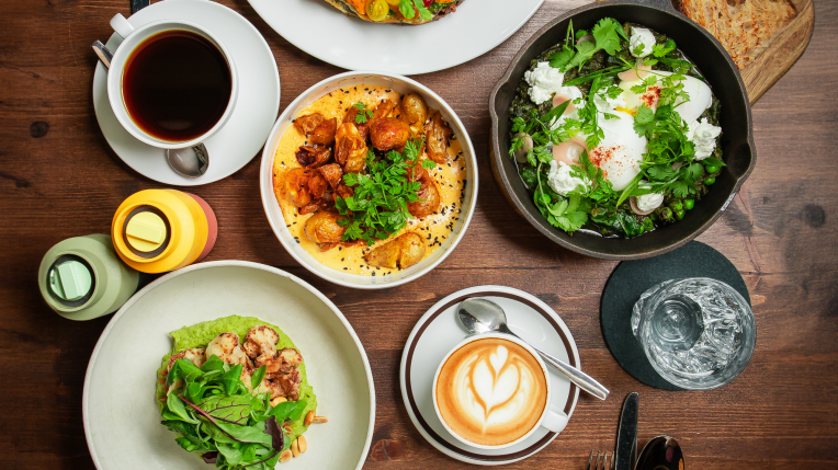 Brunch Around the World – Vegetarischer Brunch-Kochkurs