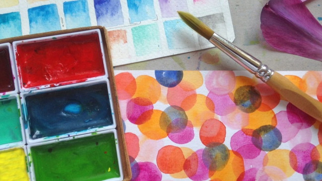 AQUARELL basics