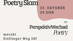 meraki Poetry Slam