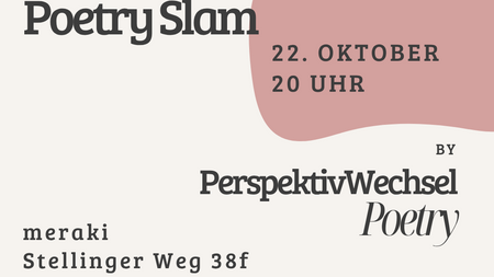 meraki Poetry Slam