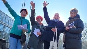 Langweilig? Nicht mit unserem Stadtquiz, Rätseltouren & Krimispiele