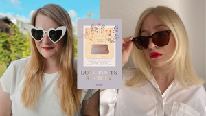 Swift Night: Lesung & Kreativworkshops mit Ruby Braun & Valentina Fast