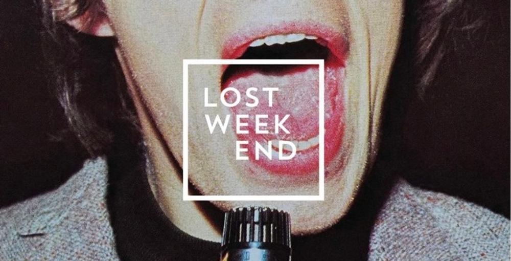 Open Stage - Lost Weekend