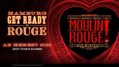 Moulin Rouge! Das Musical