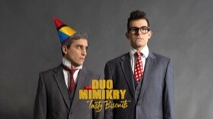 TASTY BISCUITS - DUO MIMIKRY