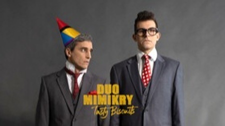 TASTY BISCUITS - DUO MIMIKRY