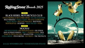 Rolling Stone Beach 2025