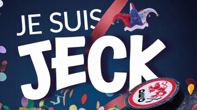 JE SUIS JECK - Altweiber in der Bar The Paris Club