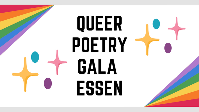 Queer Poetry Gala Essen