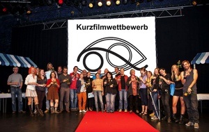 Premiere Kurzfilmwettbewerb im Projekt "Ich sehe wen, den Du nicht siehst"