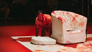 OCEAN STEFAN Blood Show