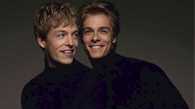 Klavierduo: Lucas und Arthur Jussen