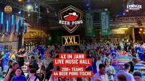 Beer Pong Night XXL