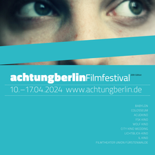 achtung berlin Filmfestival 20. Edition