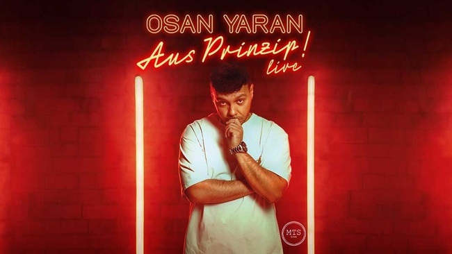 Osan Yaran - Aus Prinzip!