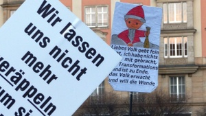Das Versprechen der Freiheit und das unzufriedene „Volk“  - Ostdeutsche im Transformationsprozess