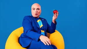 Okan Seese: Tomaten auf den Ohren