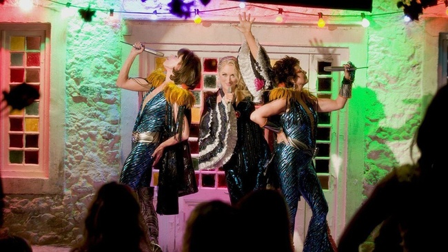 Saisoneröffnung: Mamma Mia!