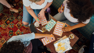 Games & New Friends: Pubquiz Edition