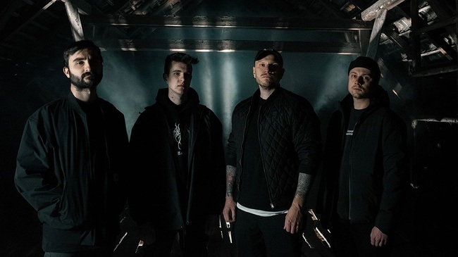 Circle Nine, Wither, Cold Haven, Full Of Bile