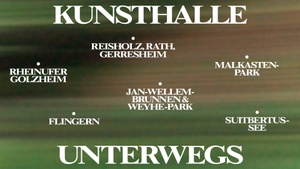 Kunsthalle unterwegs