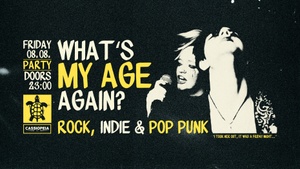 What's My Age Again!? Party
