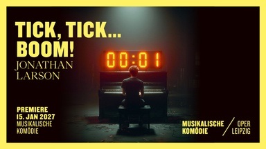tick, tick... BOOM!