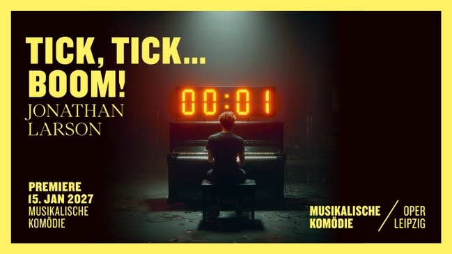 tick, tick... BOOM!