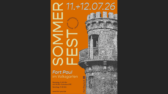 Sommerfest des Fort Paul e.V.