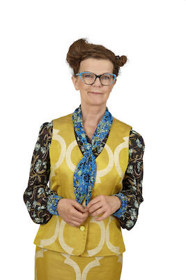 Frieda Braun