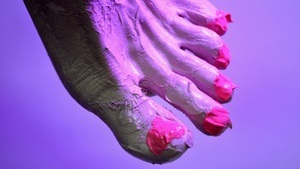 Workshop: Himmel auf Erden – An meine liebste Fußhaut