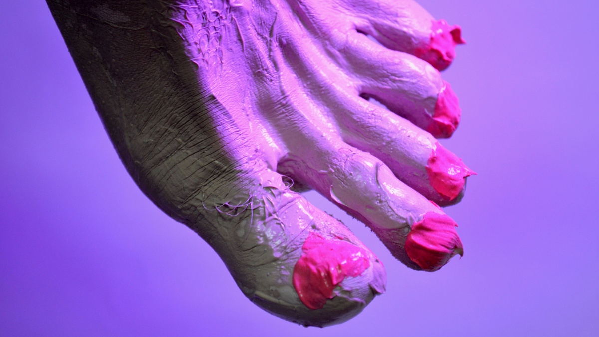 Workshop: Himmel auf Erden – An meine liebste Fußhaut