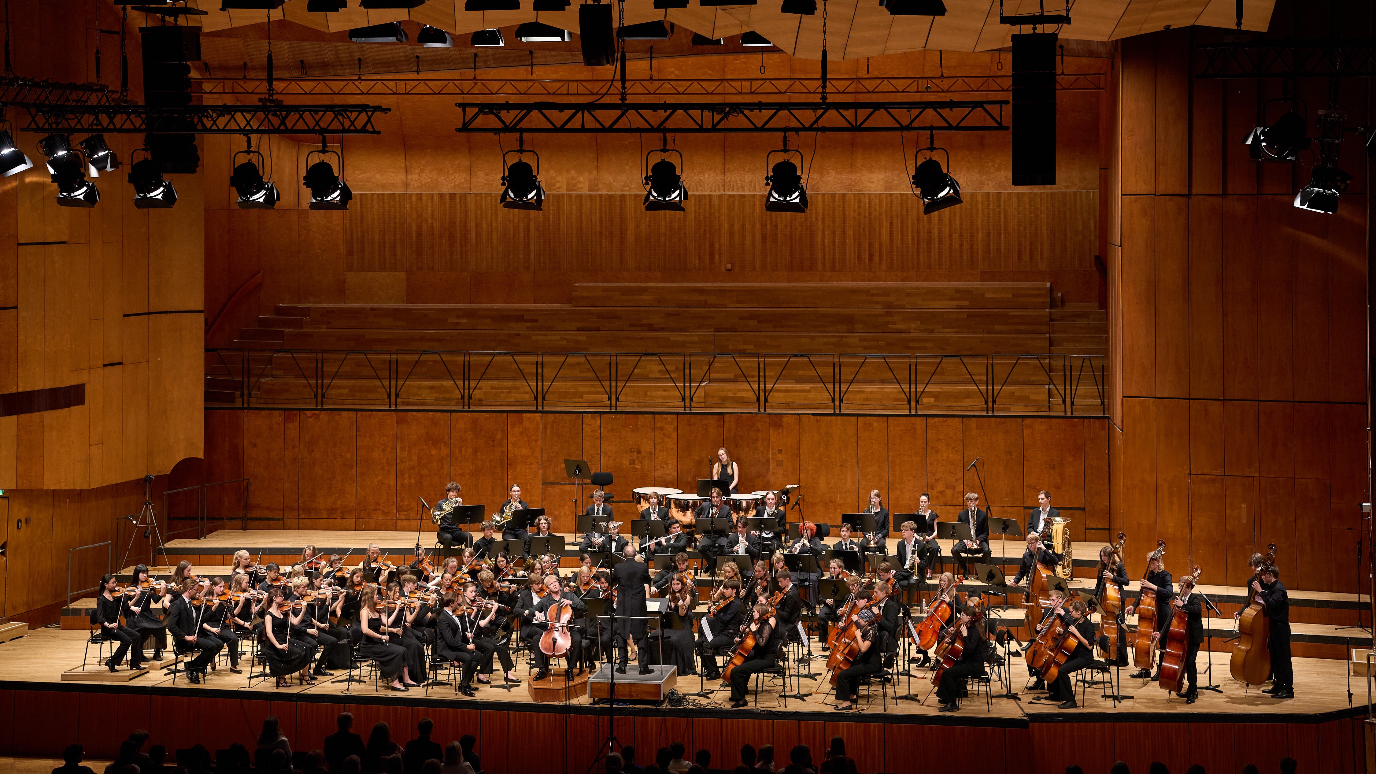 Schüler-Symphonie-Orchester Baden-Württemberg