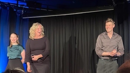 Improtheater - Impro in der Klapsmühl