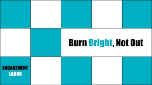 Tollwood | Workshop: Burn Bright, Not Out – Brennen für die Sache, ohne auszubrennen