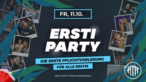 Ersti Party