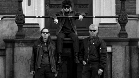 DIE ANSTALT (Berlin) // Synth Punk