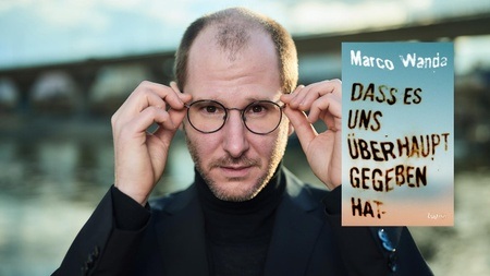 Marco Wanda - „Dass es uns überhaupt gegeben hat“ // Lesung auf dem Harbour Front Literaturfestival