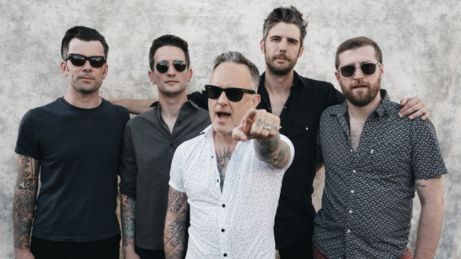 Dave Hause & The Mermaid - Cellmates European Tour 2027 - Das Bett Frankfurt