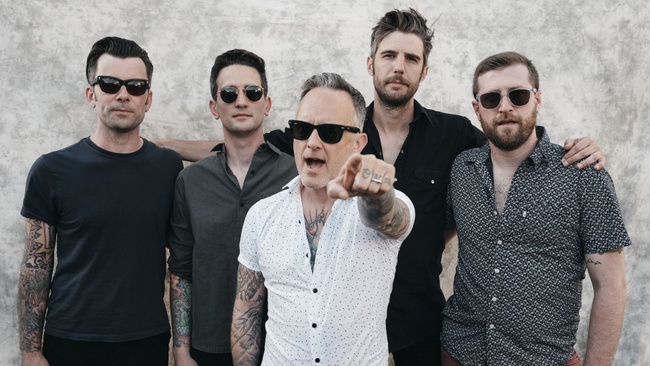 Dave Hause & The Mermaid - Cellmates European Tour 2027 - Das Bett Frankfurt