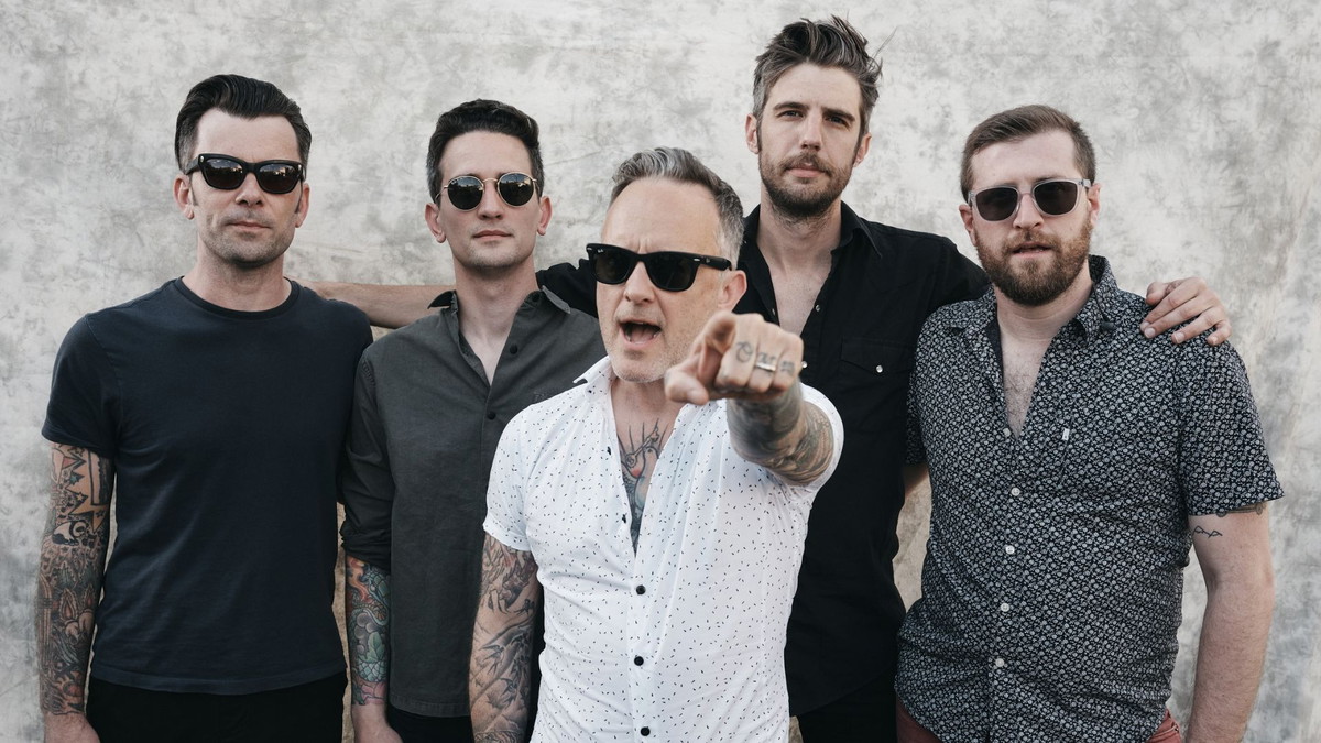 Dave Hause & The Mermaid - Cellmates European Tour 2027 - Das Bett Frankfurt