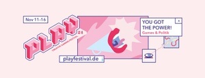 PLAY24 - Creative Gaming Festival