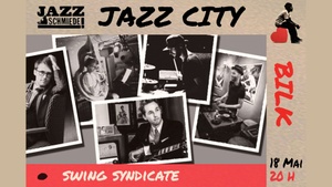 Jazz City Bilk! – Niesterok / Trommelen Swing Syndicate – Lindy Hop Konzert