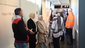 Internationaler Museumstag in Marienfelde / International Museum Day in Marienfelde